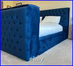 Bedcraft Tv Ambassador Bed Ottoman Gas-lift Storage / Without Storage 5star