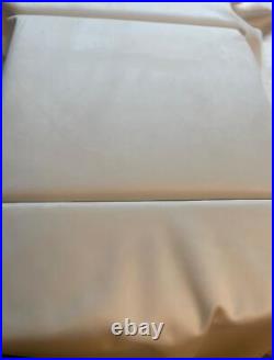 Chesterfield crush plush velvet upholstered high headboard Bed 4.6ft, 5ft, 6ft