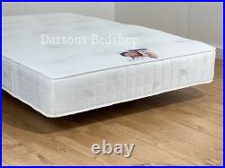 Darsons Double King KESWICK Ottoman gas lift Bed Frame Plush Velvet Upholstered