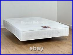 Darsons Double King KESWICK Ottoman gas lift Bed Frame Plush Velvet Upholstered