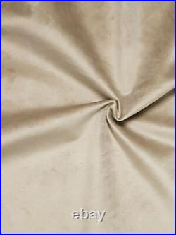 Eva Cube Silver Plush Velvet Diamante Upholstered Fabric Bed Frame 4Ft6 5Ft