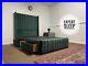 Luxury Winged Divan Bases With Divan Drawer Bed Storage 60 Headboard 14 Foot