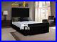 New Upholstered Bed Frame Storage Option Double King Super King