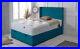 Ottoman Bed Divan Storage Plush Velvet Alexander Bed Head Foot Lift Gas Lift