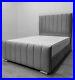Panel Plush Velvet Upholstered Bed Frame 3ft 4ft6 Double 5ft King Size NEW