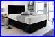 Plush Velvet Divan Bed Set With Memory Foam Mattress & Headboard Double King 3ft