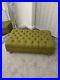 Simply Handmade Chesterfield footstool coffee table Seat Bench 100 x 60cm