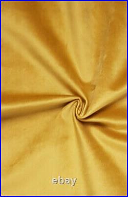 Sleigh Bed Frame Upholstered Chesterfield Bed in Plush Velvet Fabric 4ft6, 5Ft