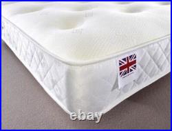 Sunrise Bed Frame Plush Velvet Upholstered all sizes/COLOURS available Oder Now