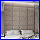 Velvet wall panels upholstered headboard bedroom-Pack of 4 60cm x 30cm per panel